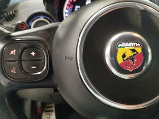 Abarth 500 595C Turismo 1.4 16v T-Jet 121kW E6D