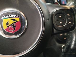 Abarth 500 595C Turismo 1.4 16v T-Jet 121kW E6D