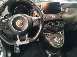 Abarth 500 595C Turismo 1.4 16v T-Jet 121kW E6D