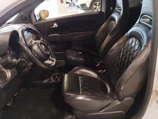 Abarth 500 595C Turismo 1.4 16v T-Jet 121kW E6D