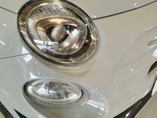 Abarth 500 595C Turismo 1.4 16v T-Jet 121kW E6D