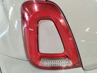 Abarth 500 595C Turismo 1.4 16v T-Jet 121kW E6D