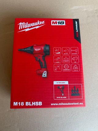 Milwaukee M18 BLHSB-0 Soffiatore