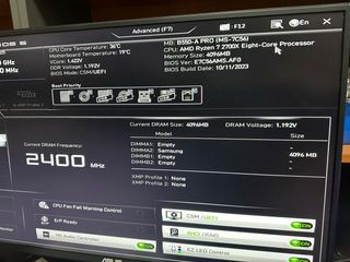 Samsung 4GB DDR4 2400MHz Módulo RAM#61335A