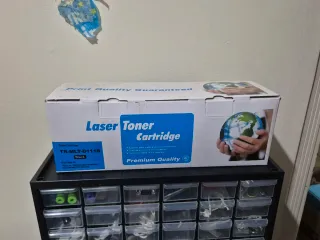 Cartuccia Toner Laser TR-MLT-D111S Nero