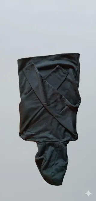 Sudadera deportiva con cremallera