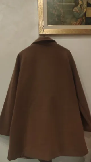 Cappotto donna invernale taglia L