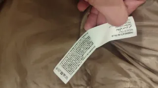 Cappotto donna invernale taglia L