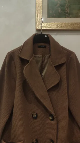 Cappotto donna invernale taglia L