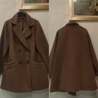 Cappotto donna invernale taglia L