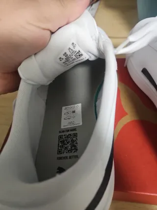 Scarpe Puma Smash 3.0 L Bianche e Nere