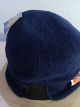 Gorra polar Tweety vintage azul