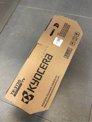 Tóner Kyocera TK-3130 Negro