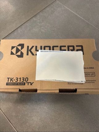 Tóner Kyocera TK-3130 Negro