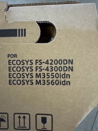 Tóner Kyocera TK-3130 Negro