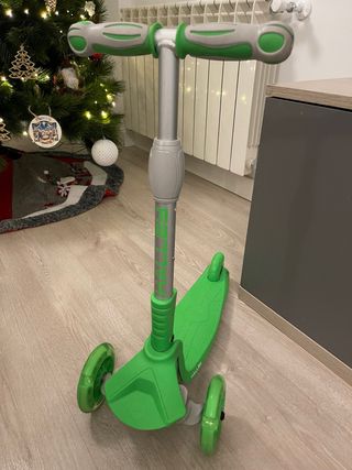 Patinete infantil Halley 3 ruedas