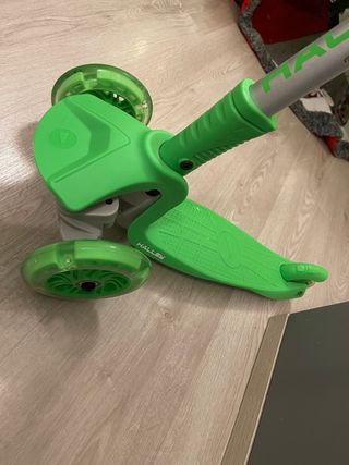 Patinete infantil Halley 3 ruedas