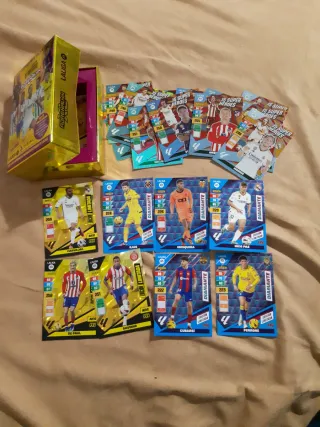 Caja Adrenalyn XL LaLiga 23-24 Panini