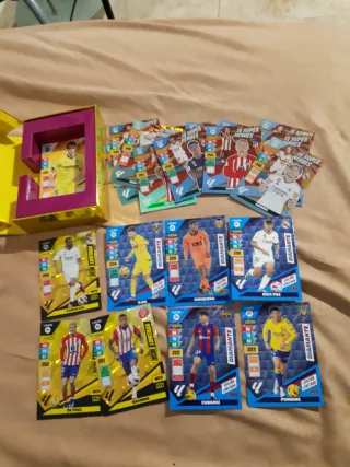 Caja Adrenalyn XL LaLiga 23-24 Panini