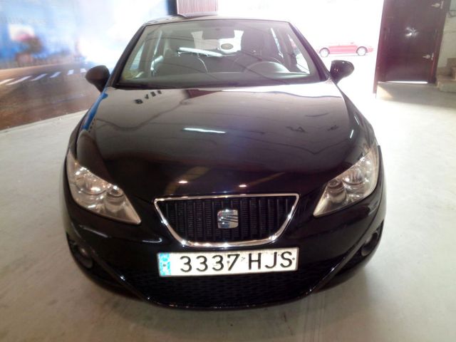 SEAT Ibiza 2012
