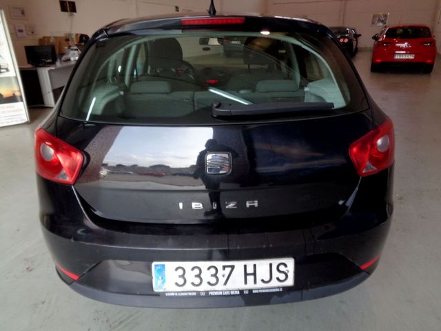 SEAT Ibiza 2012