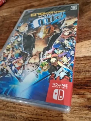 Persona 4: The Ultimax Ultra Suplex Hold Switch