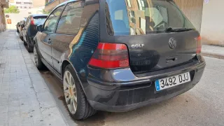 Despiece Volkswagen Golf TDI ARL