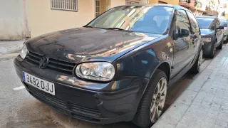 Despiece Volkswagen Golf TDI ARL