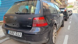 Despiece Volkswagen Golf TDI ARL