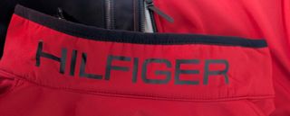 Chaqueta Tommy Hilfiger Roja y Azul