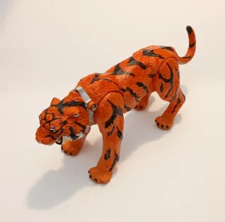 Action Man Tigre Giocattolo