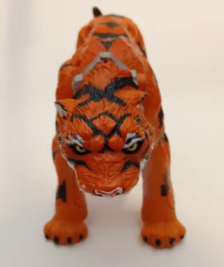 Action Man Tigre Giocattolo