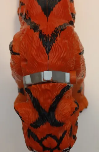 Action Man Tigre Giocattolo