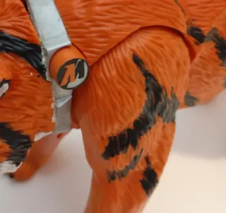 Action Man Tigre Giocattolo