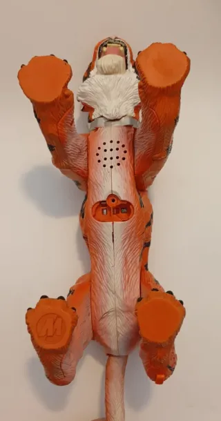 Action Man Tigre Giocattolo