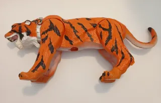 Action Man Tigre Giocattolo