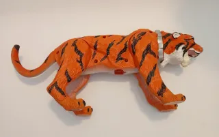 Action Man Tigre Giocattolo