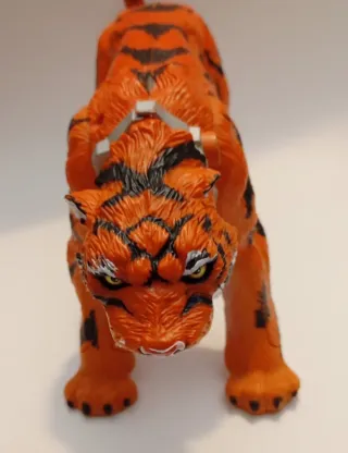 Action Man Tigre Giocattolo