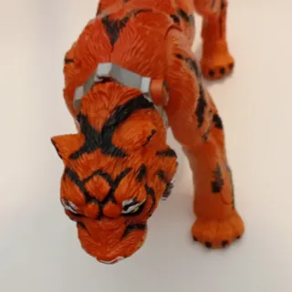 Action Man Tigre Giocattolo