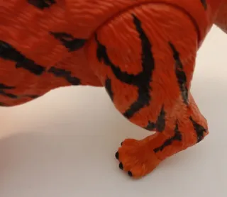 Action Man Tigre Giocattolo