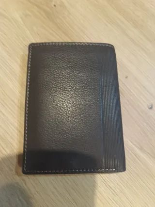 Cartera Titobluni Marrón Piel