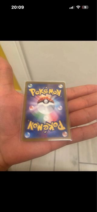 Pokémon Bruxish Gallery Giapponese