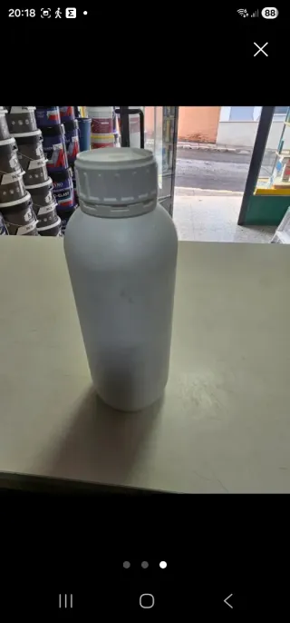 Aceite de ricino 1L Natural