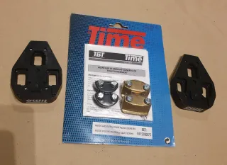 Calas Time TBT y Adaptador NUEVO