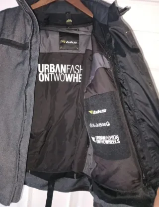 Chaqueta BKS Cordura Talla L