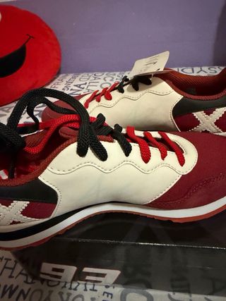Zapatillas Munich Marc Marquez Talla 37