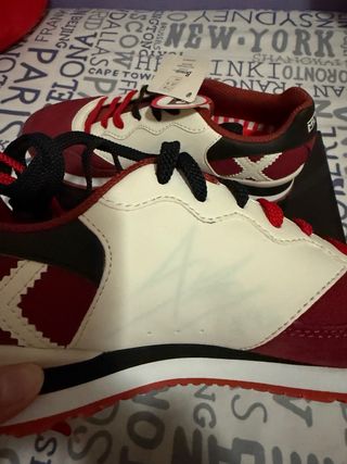 Zapatillas Munich Marc Marquez Talla 37