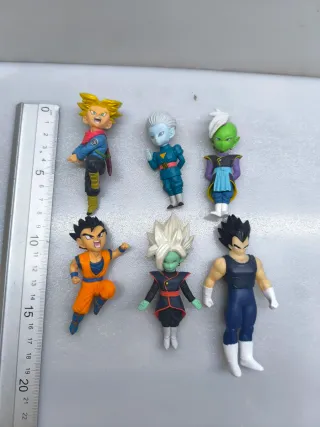 Colección Figuras Dragon Ball