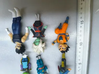 Colección Figuras Dragon Ball