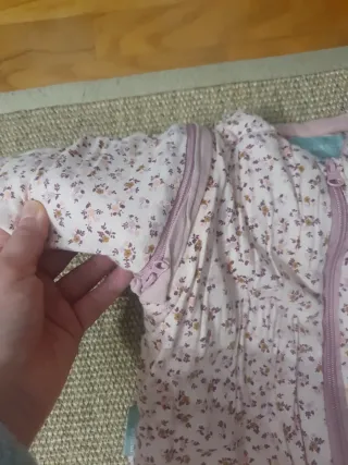 Saco invierno Molis & Co talla M